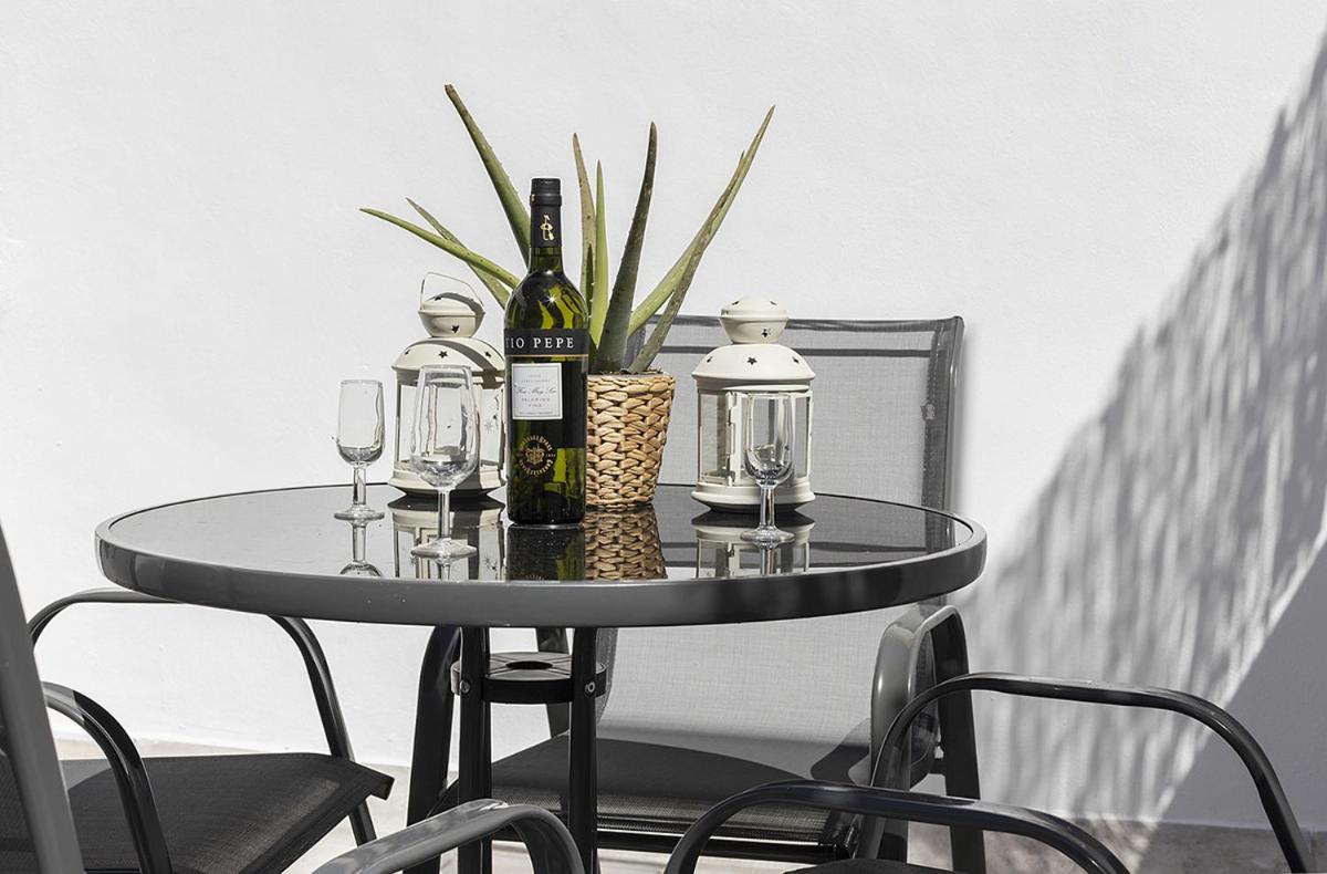 Апартаменти San Miguel Terraza Moderno Херес-де-ла-Фронтера Екстер'єр фото