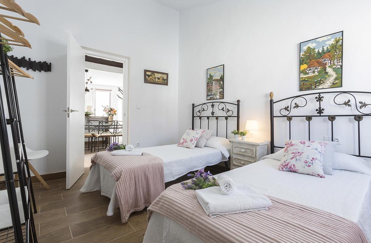 Апартаменти San Miguel Terraza Moderno Херес-де-ла-Фронтера Екстер'єр фото