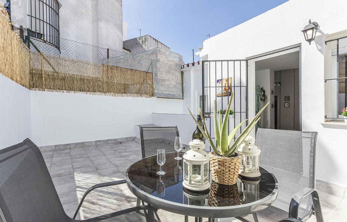 Апартаменти San Miguel Terraza Moderno Херес-де-ла-Фронтера Екстер'єр фото