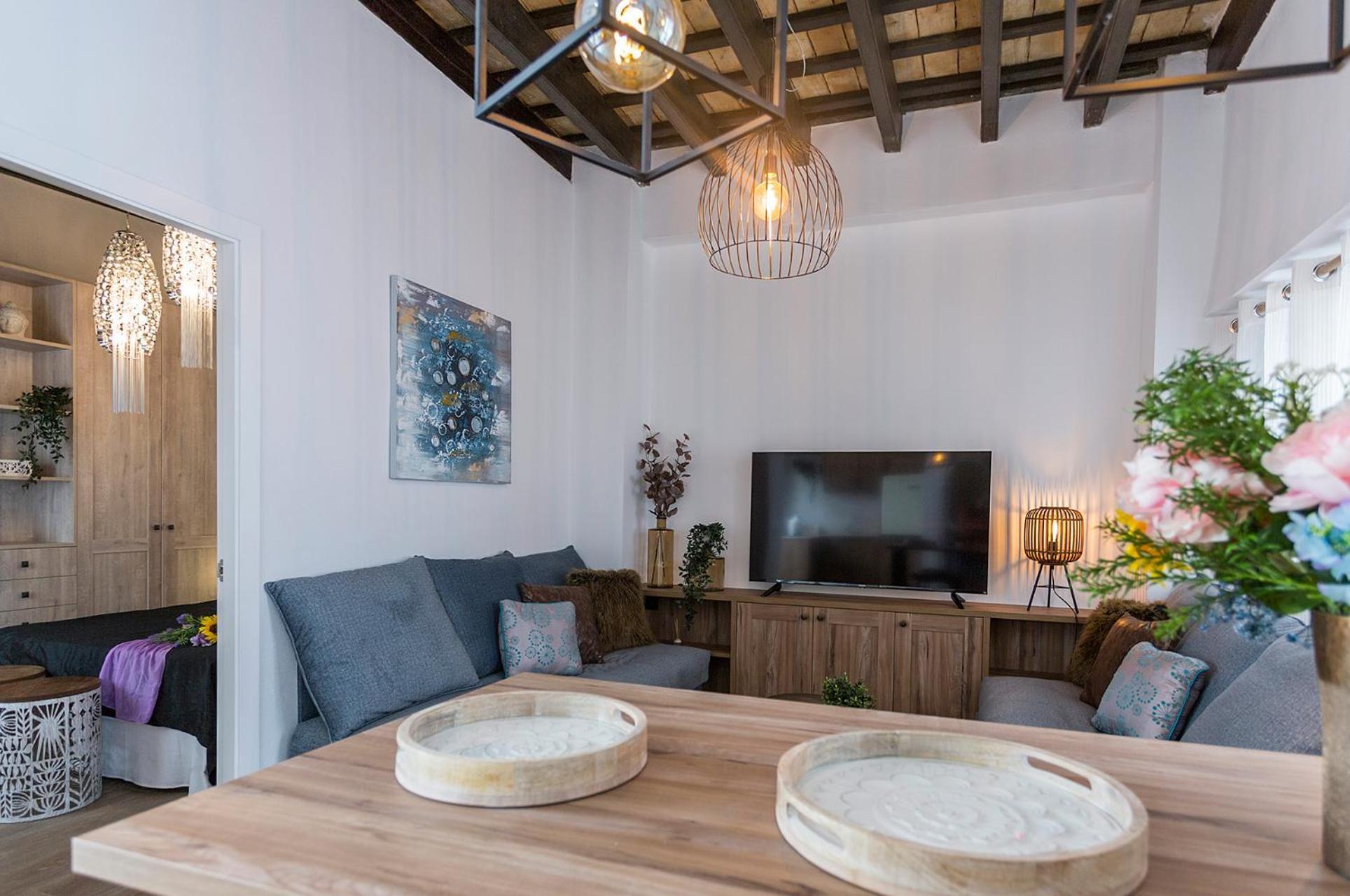 Апартаменти San Miguel Terraza Moderno Херес-де-ла-Фронтера Екстер'єр фото