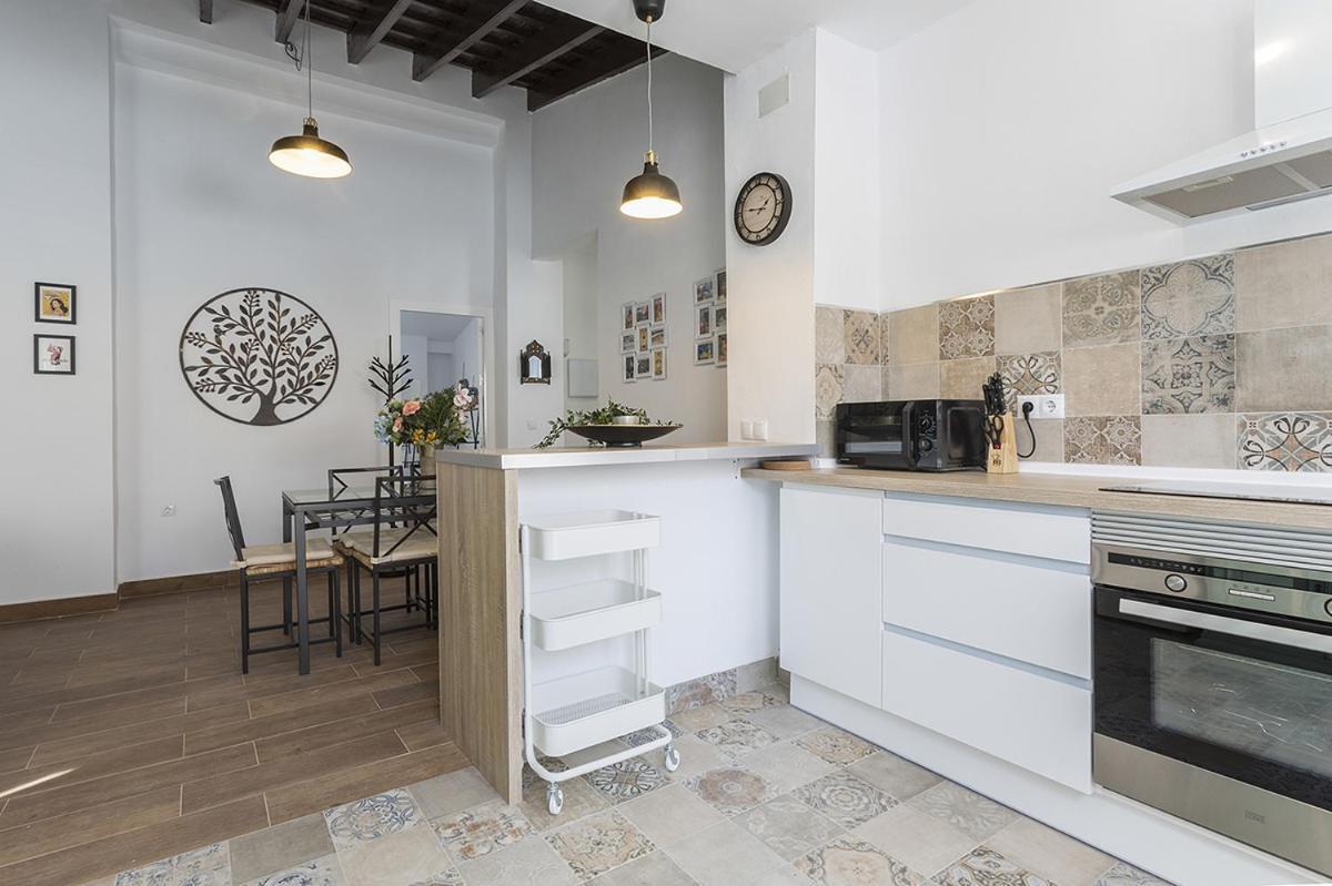 Апартаменти San Miguel Terraza Moderno Херес-де-ла-Фронтера Екстер'єр фото
