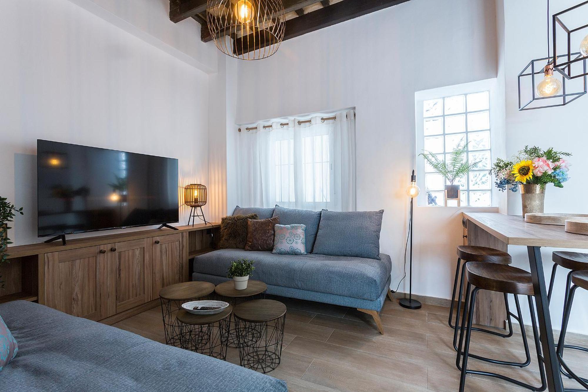 Апартаменти San Miguel Terraza Moderno Херес-де-ла-Фронтера Екстер'єр фото