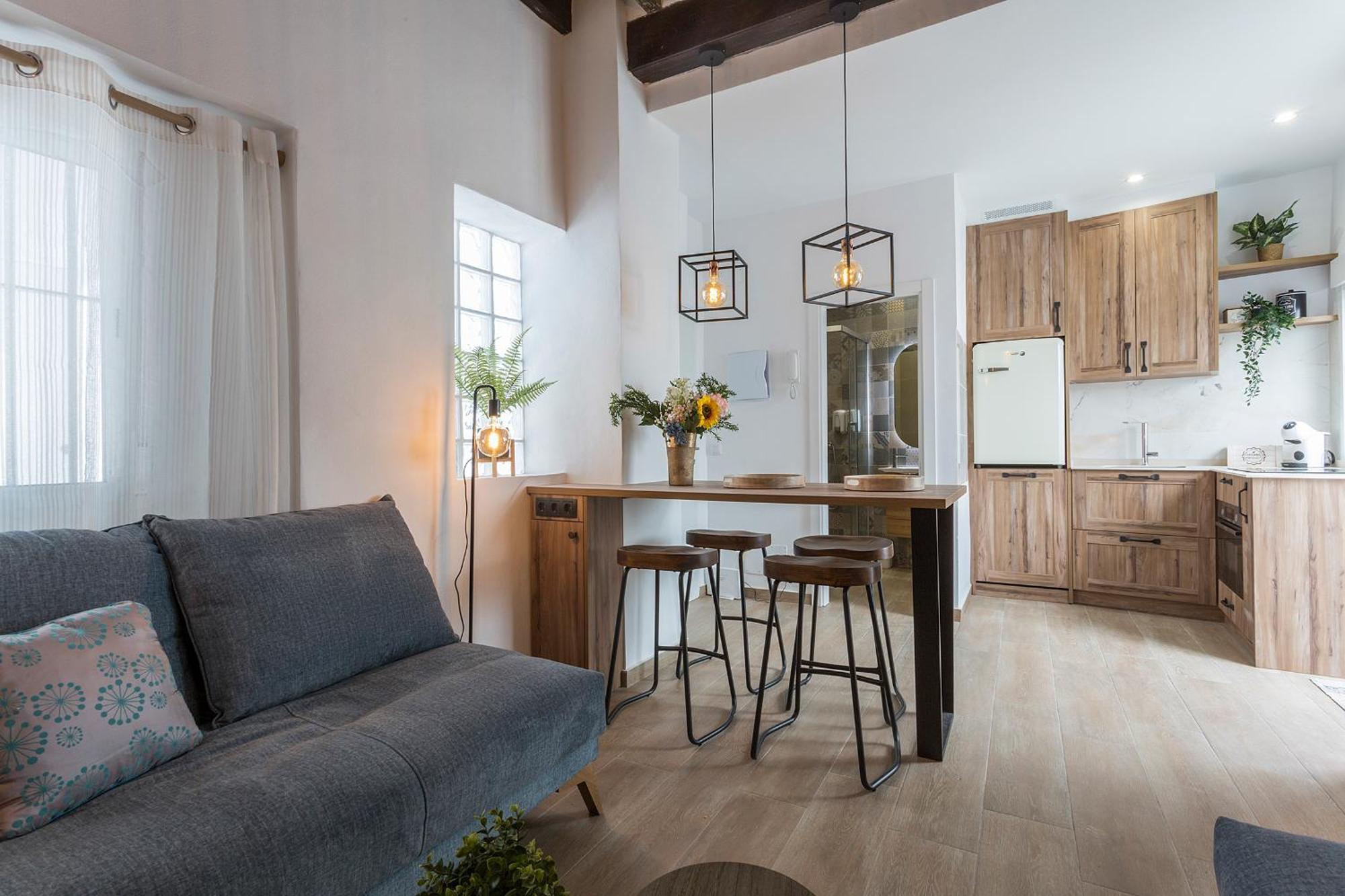 Апартаменти San Miguel Terraza Moderno Херес-де-ла-Фронтера Екстер'єр фото
